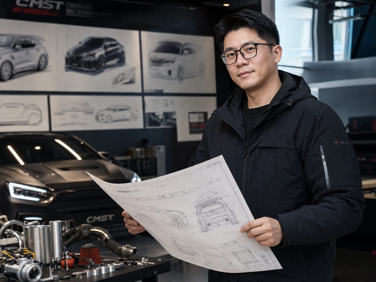 偷拍视频专家 - 李晓明 偷拍设计师